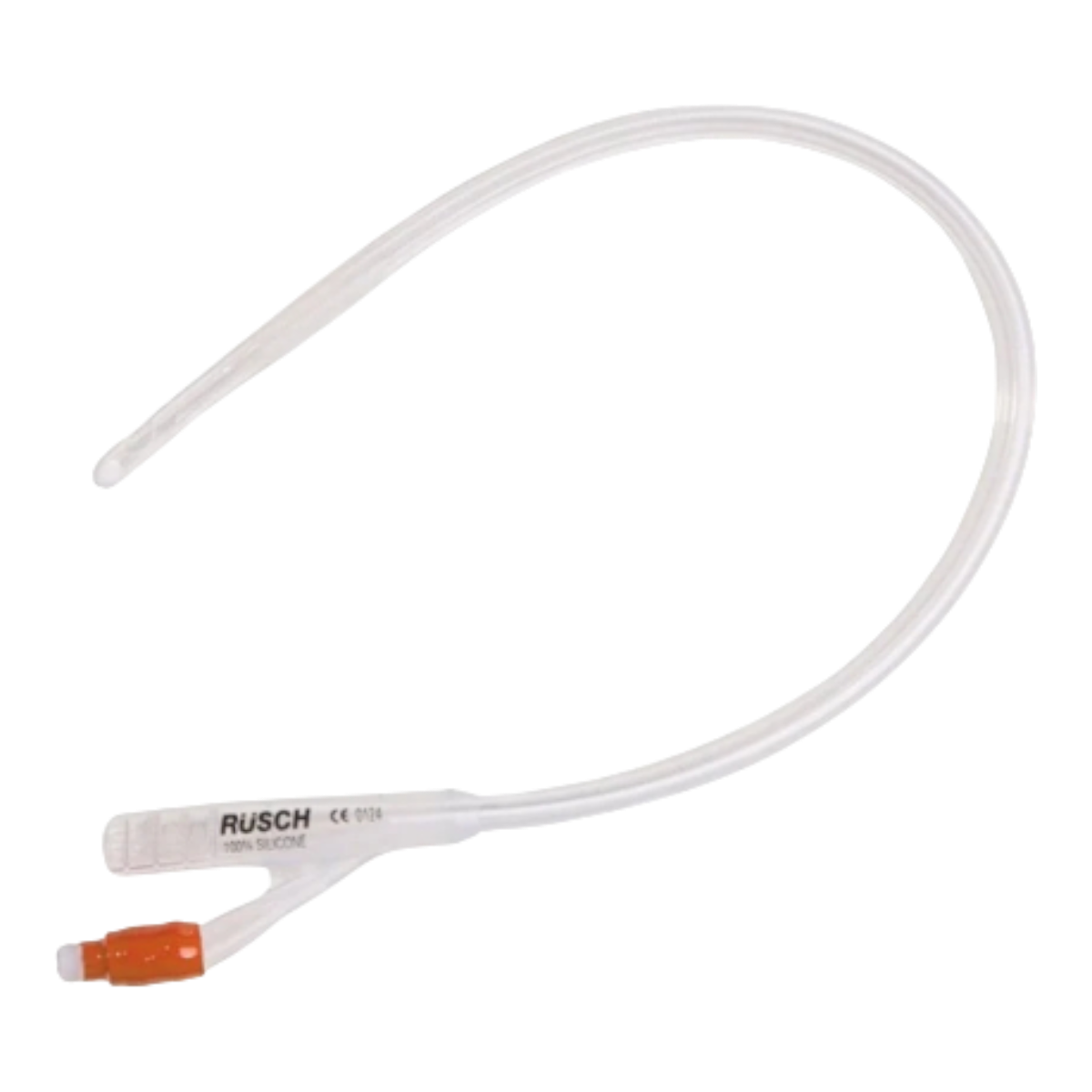 Rüsch Foley Sonda Silikonlu 2 Yollu Lateks Rüsch No 10