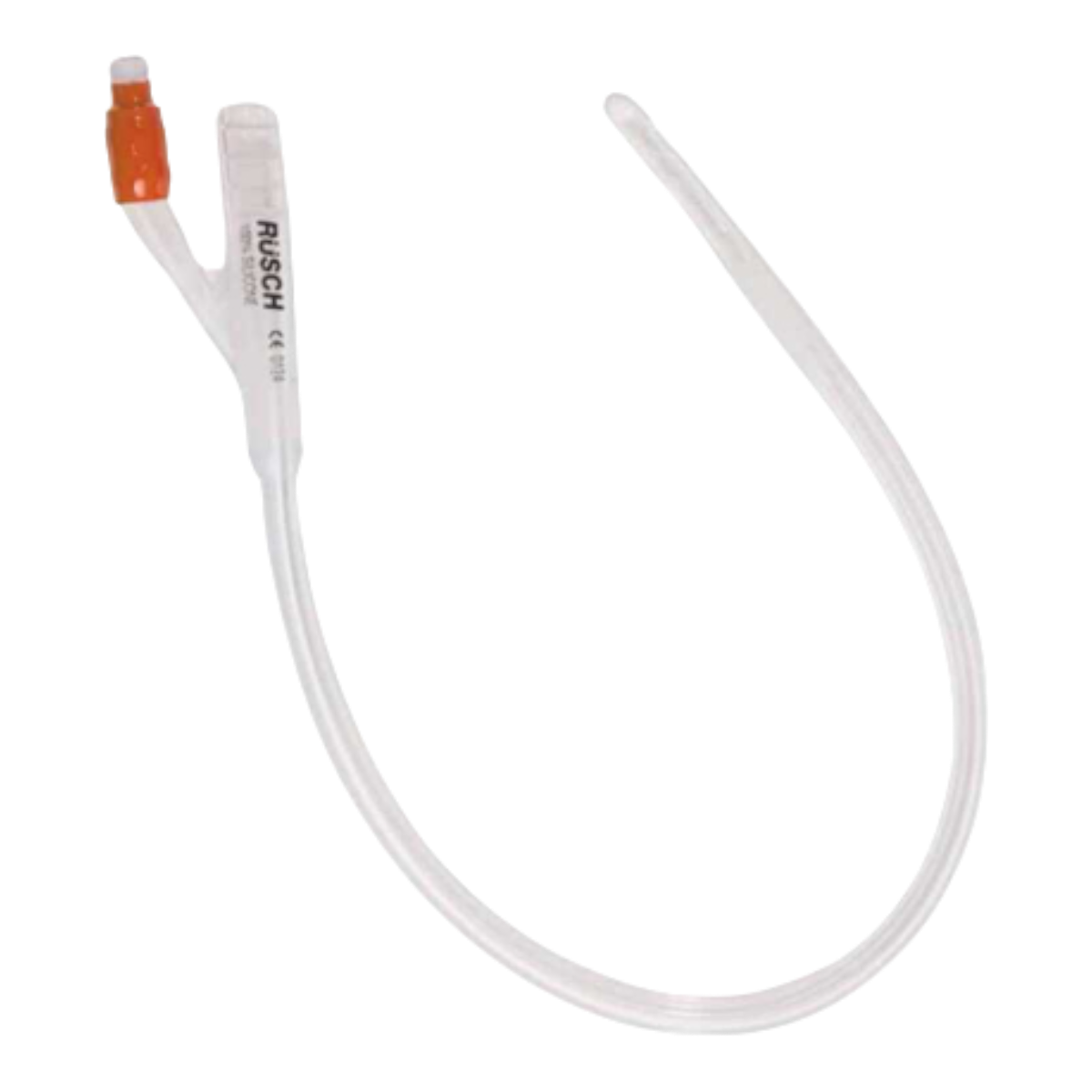 Foley Sonda Silikonlu 2 Yollu Lateks Rüsch No 20