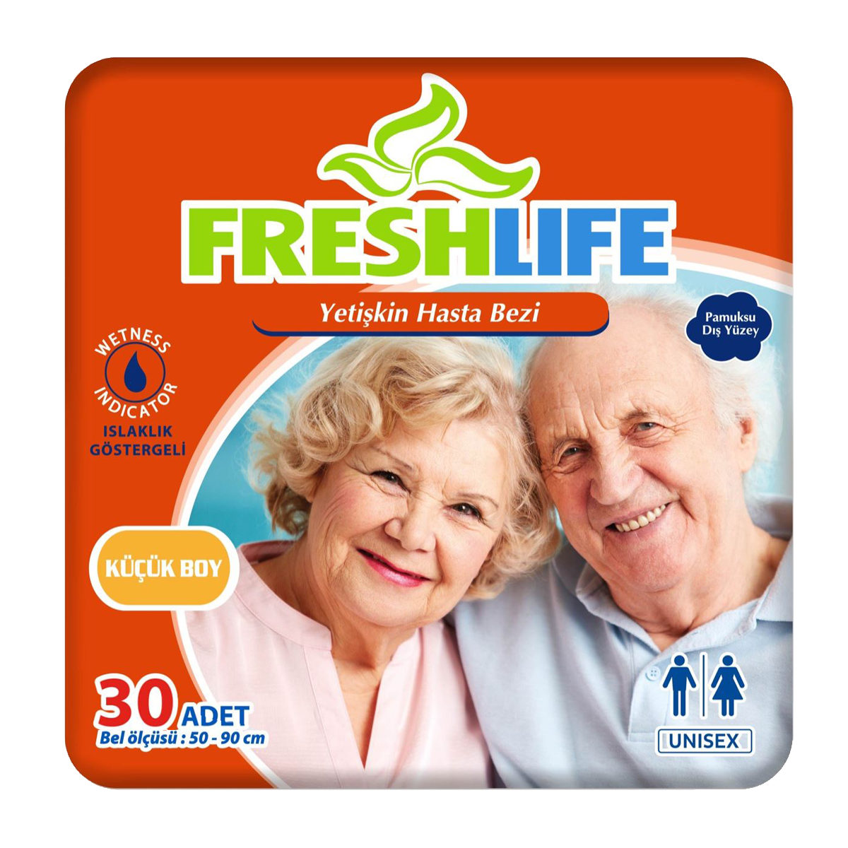 FreshLife Small Bel Bantli 30 Adet