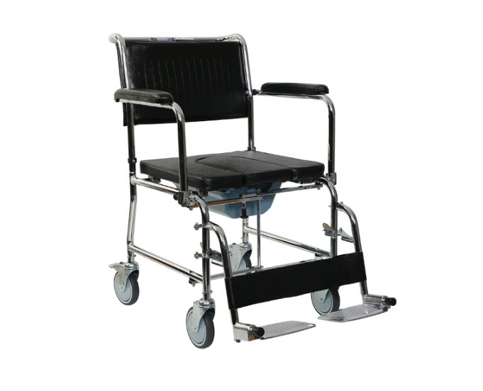 Hç Tekerlekli Lüx Katlanir Tuvaletli Banyo