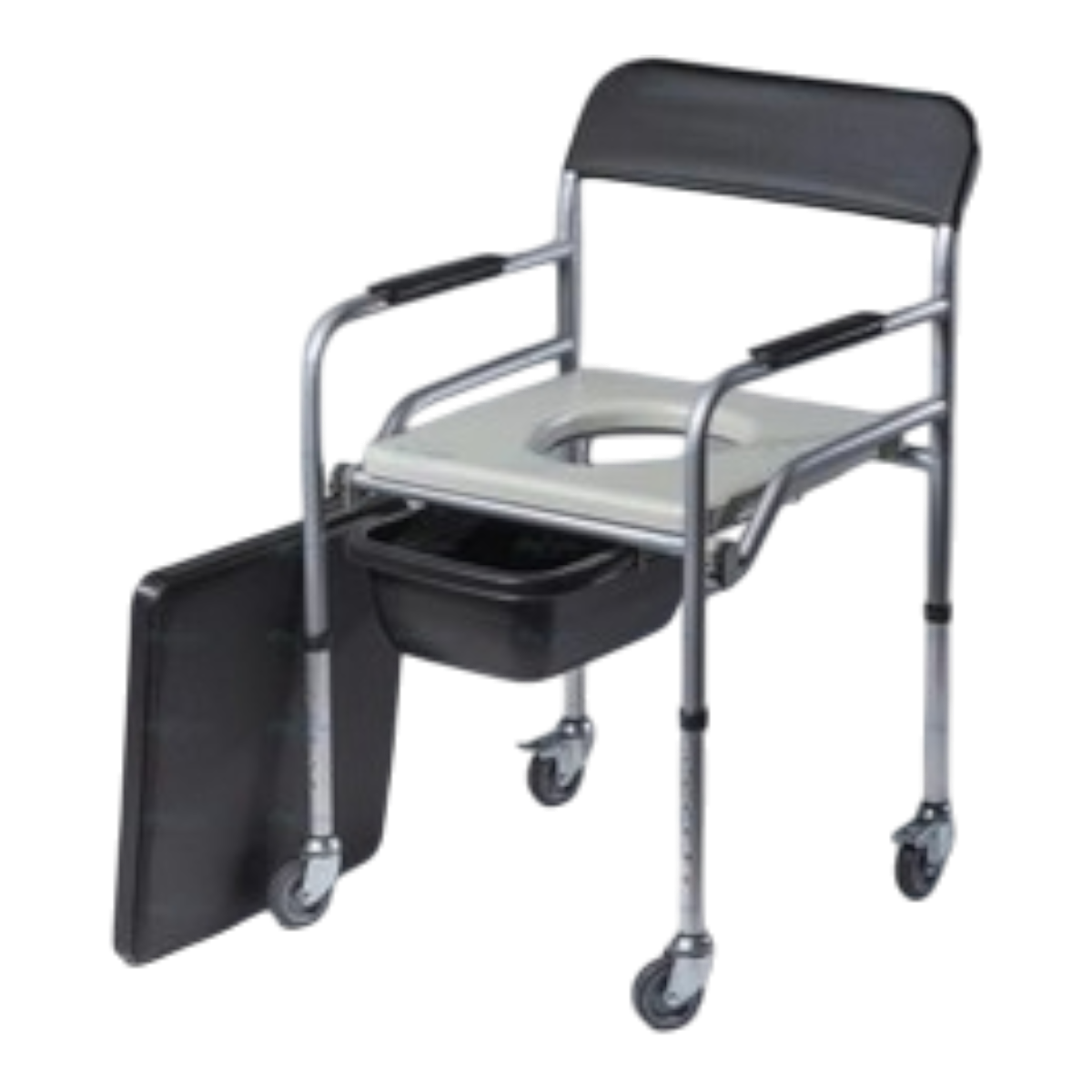 Hç Tekerlekli Lüx Katlanir Klozet