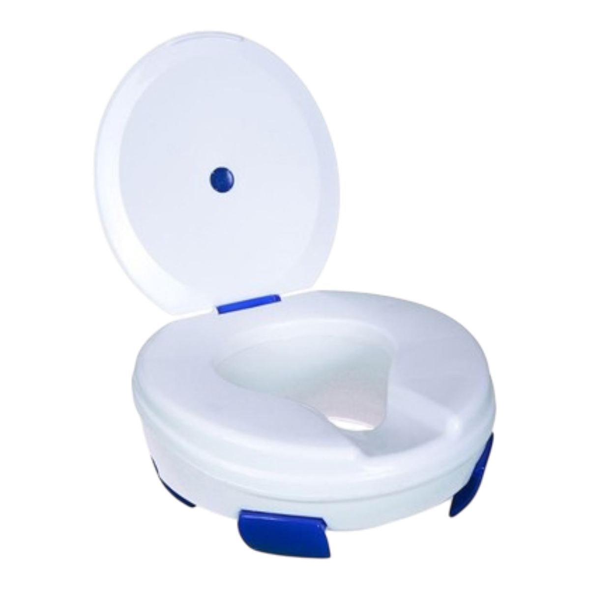 Hç Klozet Yükseltici Plastik Abs Kapakli