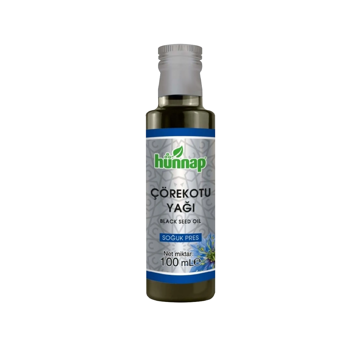 Hünnap Çörek Otu Yağı 100 Ml