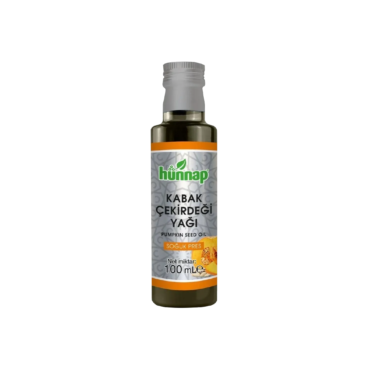 Hünnap Kabak Çekirdeği Yağı 100 Ml