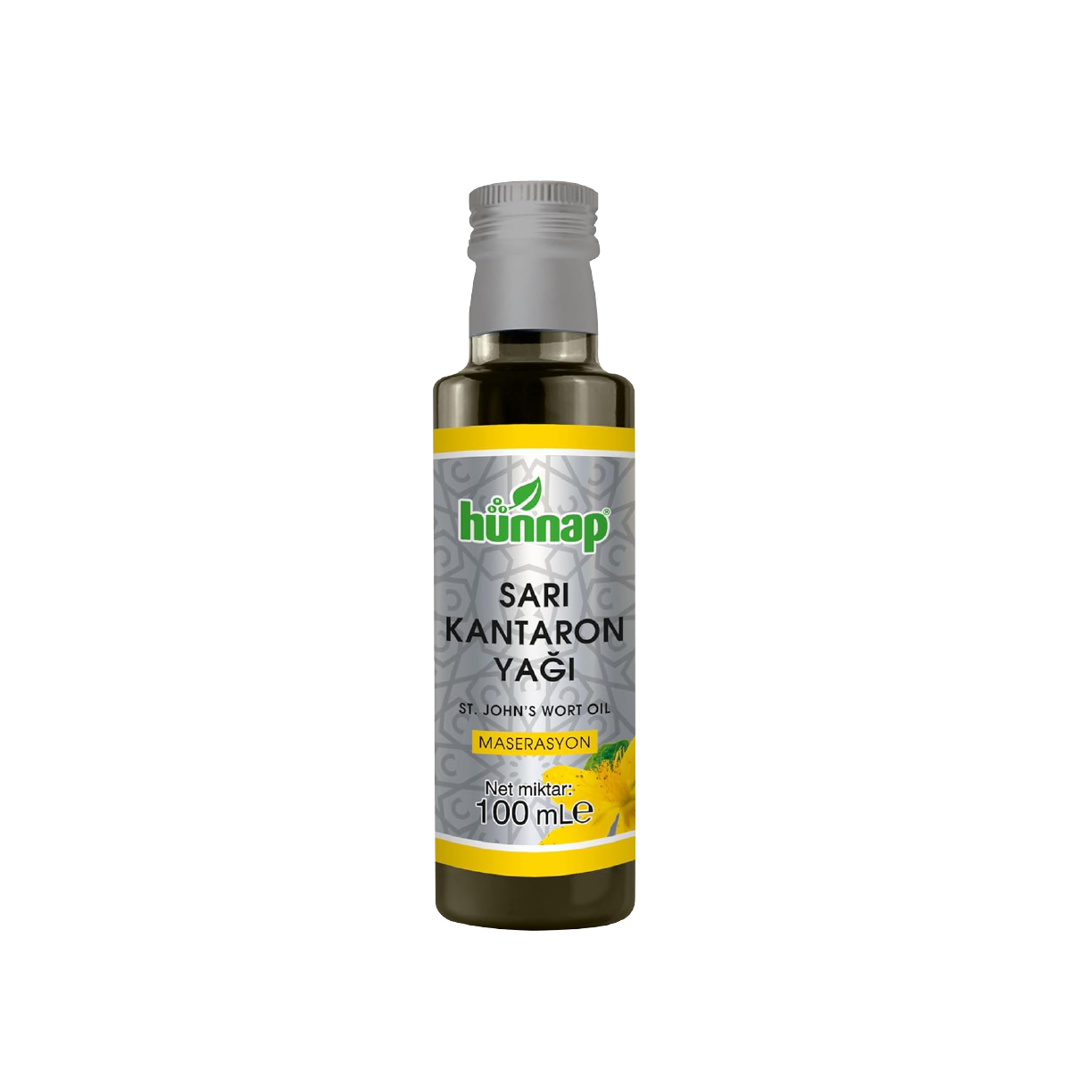 Hünnap Sarı Kantaron Yağı 100 Ml