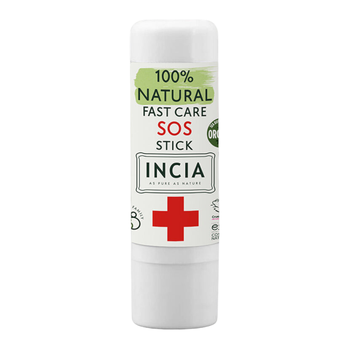 Incia Fast Care Sos Stick 6 G