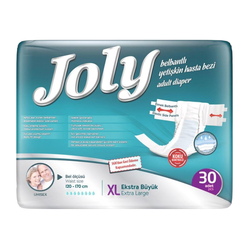 Joly Hasta Bezi Bel Bantli Xl 30 Lu