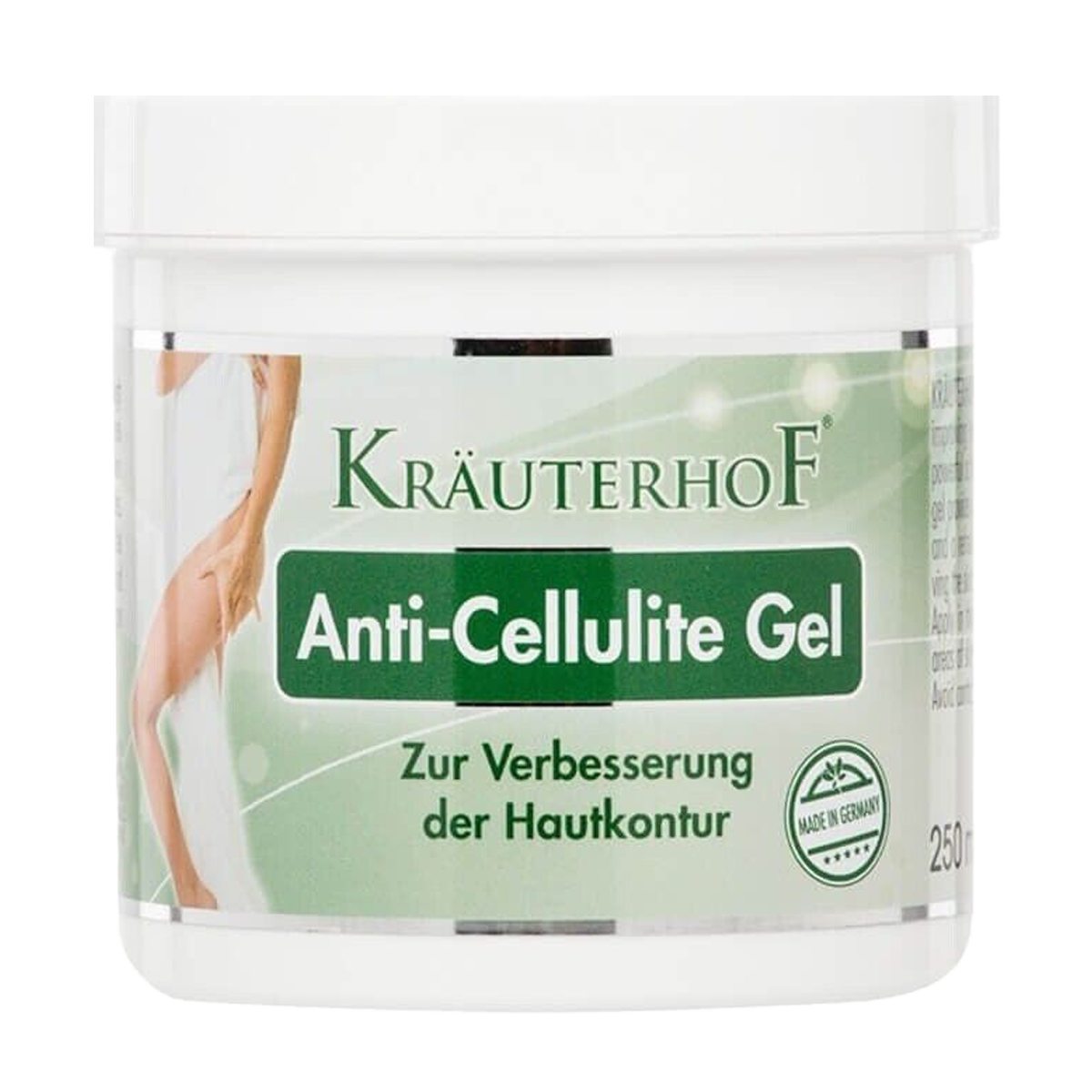 Krauterhof Anti-Cellulite Gel 250 Ml