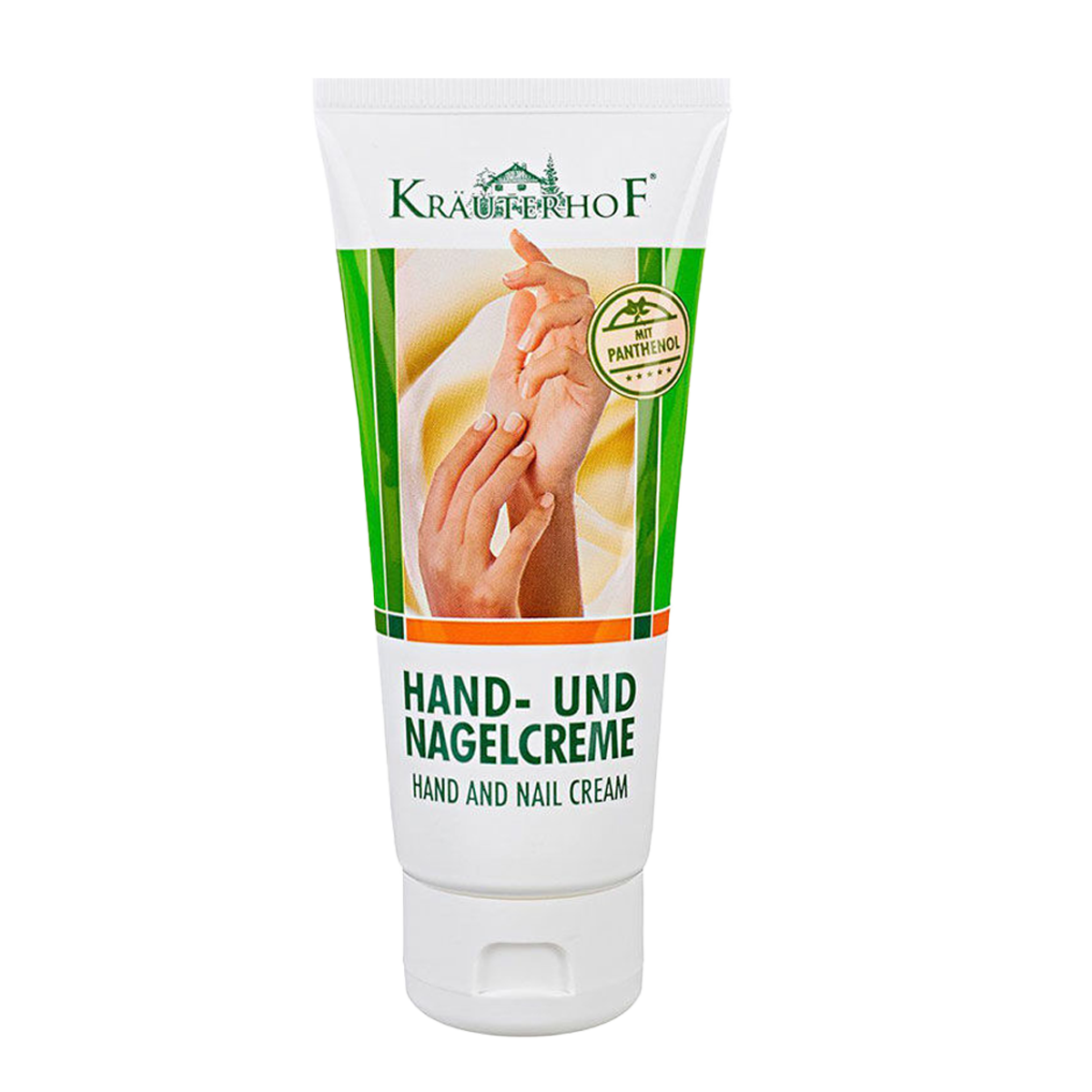 Krauterhof Hand-Und Nagelcreme 100 Ml