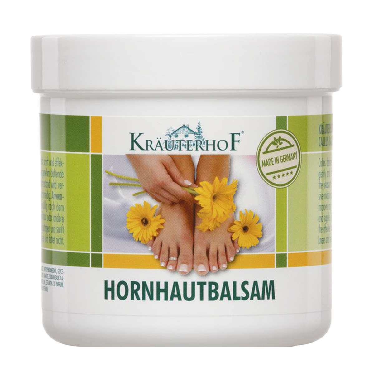 Krauterhof Hornha Balsam 250 Ml