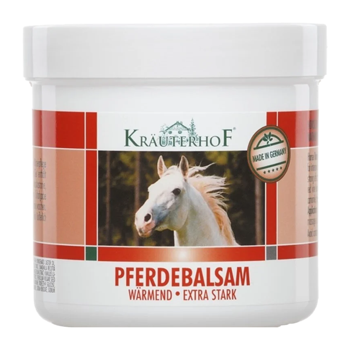 Krauterhof Pferde Balsam 100 Ml