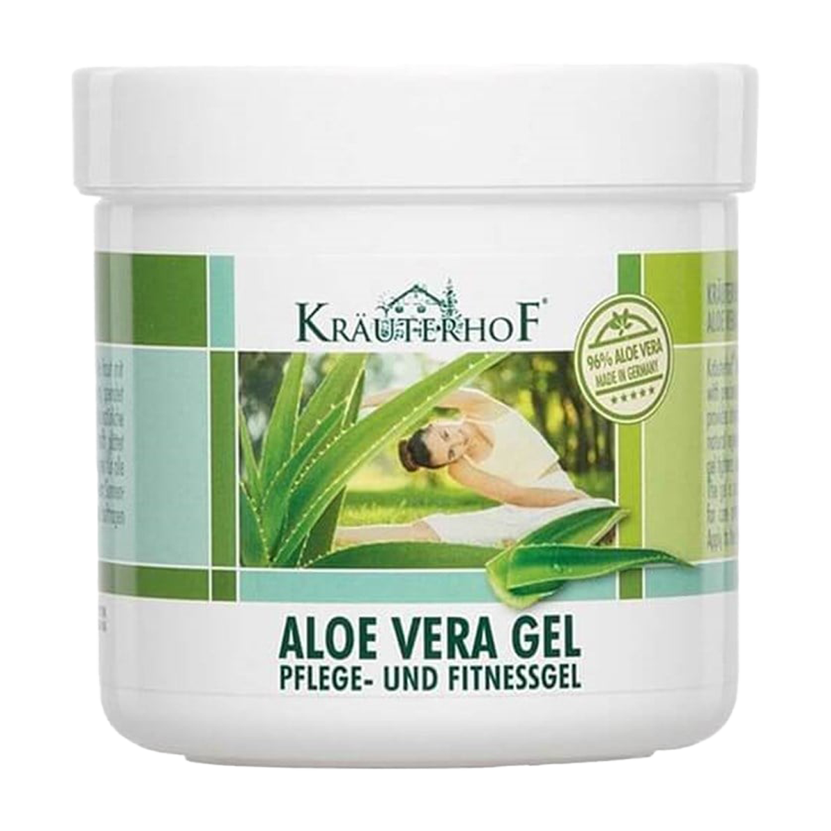 Krauterhof  Aloe Vera Gel 250 Ml