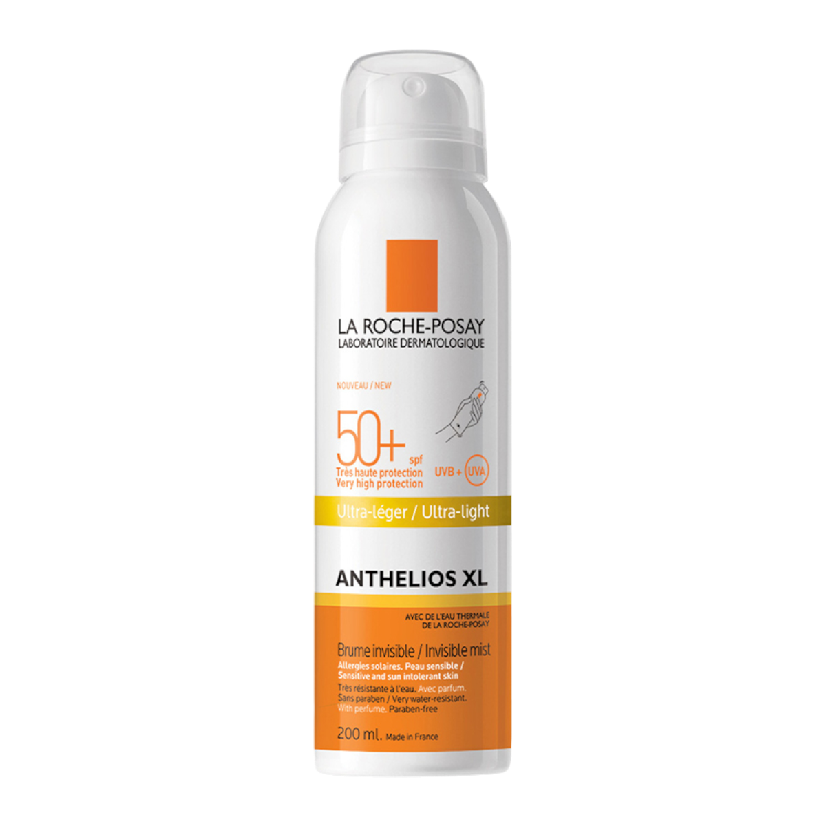 La Roche Posay Anthelios 200 Ml