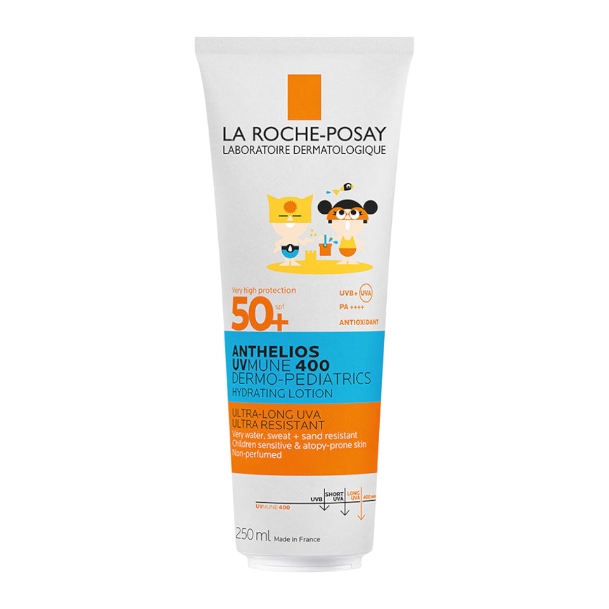 La Roche Posay Anthelios 50 Uvmune 400 Dermo-Pediatrics 250 Ml