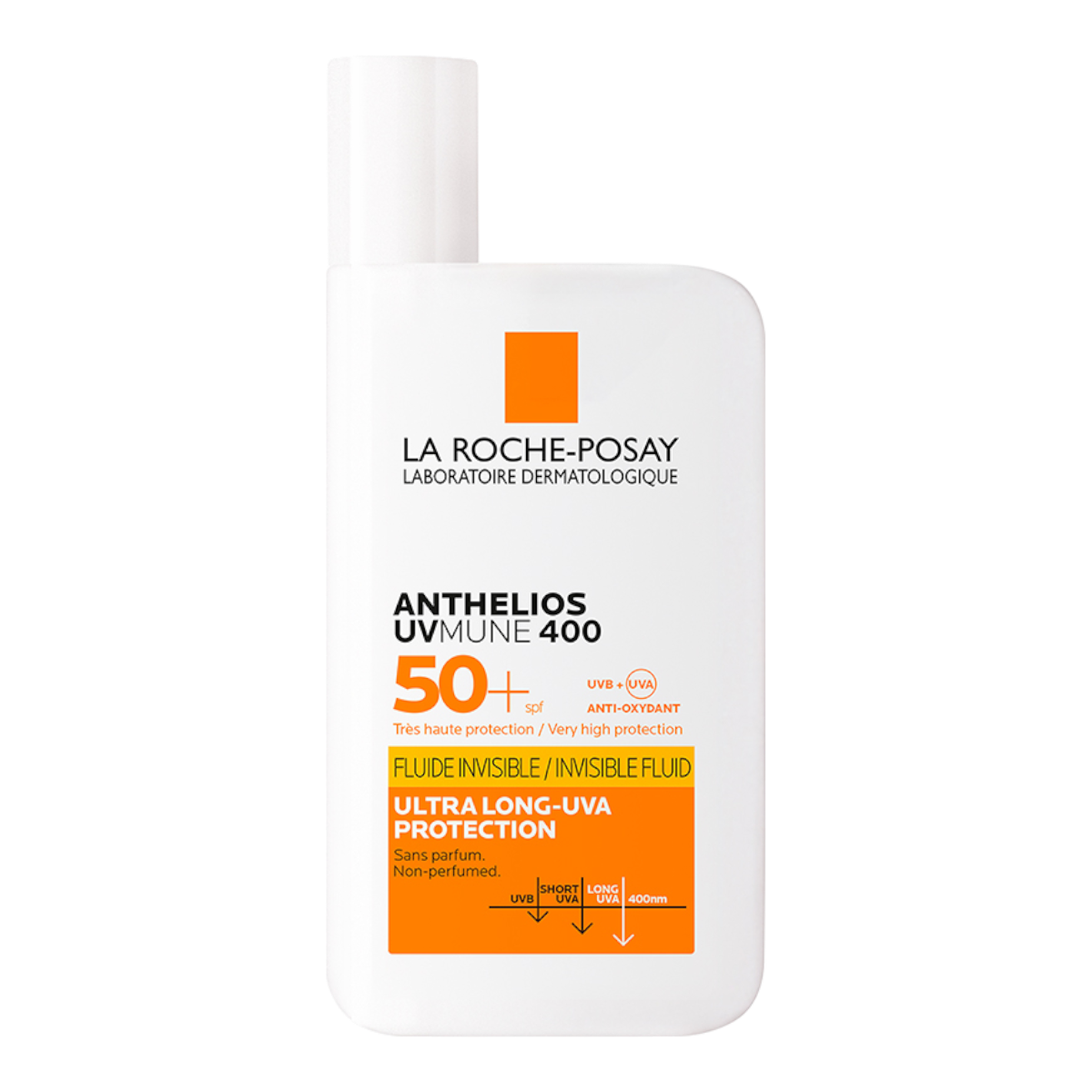 La Roche Posay Anthelios Uvmune 400 Invisible Fluid 50Ml