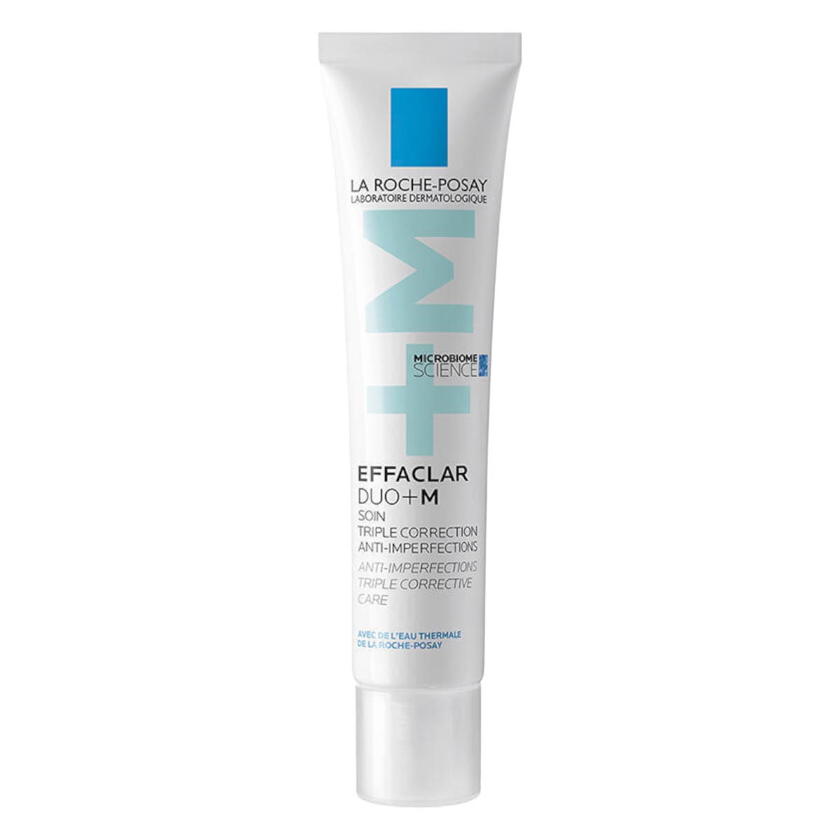 La Roche Posay Effaclar Duo+M Soin Triple 40 Ml
