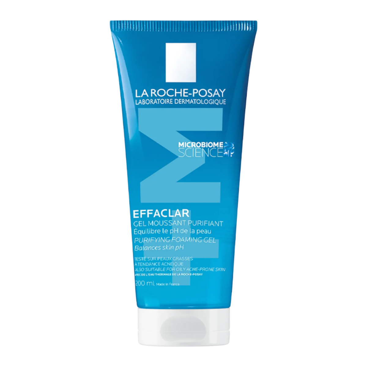 La Roche Posay Effaclar Gel Moussant 200 Ml