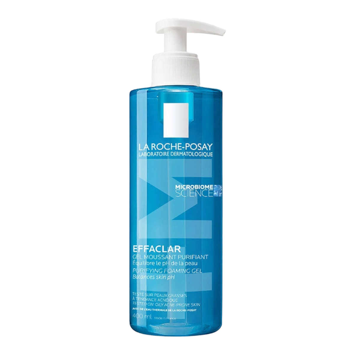 La Roche Posay Effaclar Microbiome 400 Ml