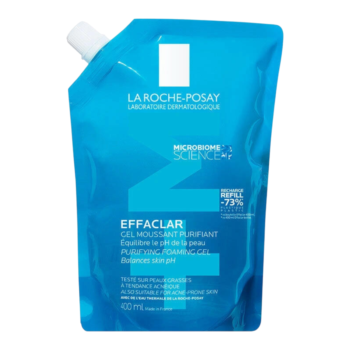 La Roche Posay Effaclar Refil Yedek 400 ml
