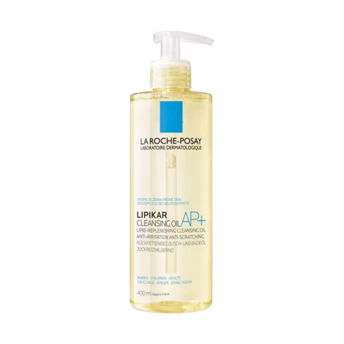La Roche Posay Lipikar Cleansing Oil Ap+400 Ml