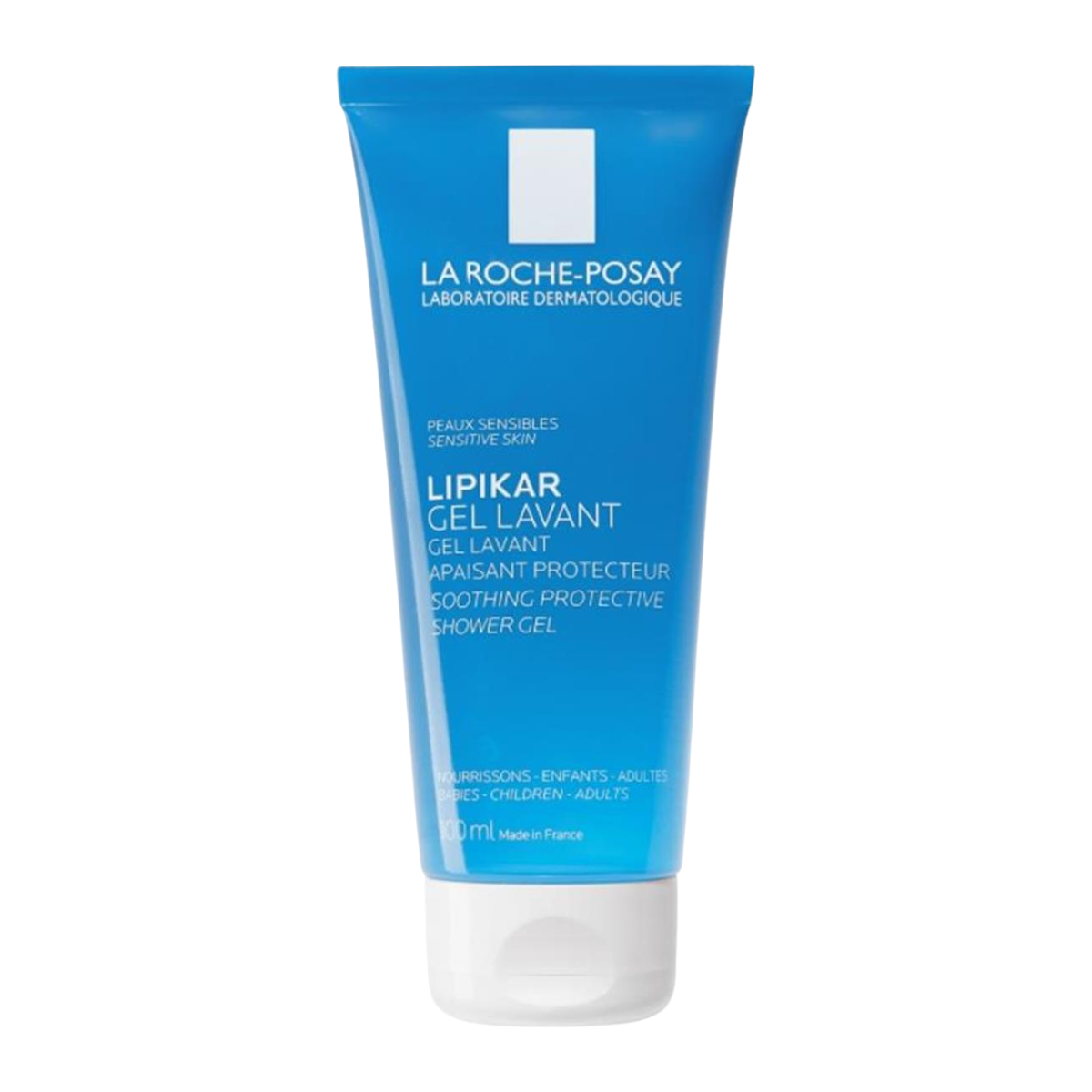 La Roche Posay Lipikar Gel Lavant 100 Ml
