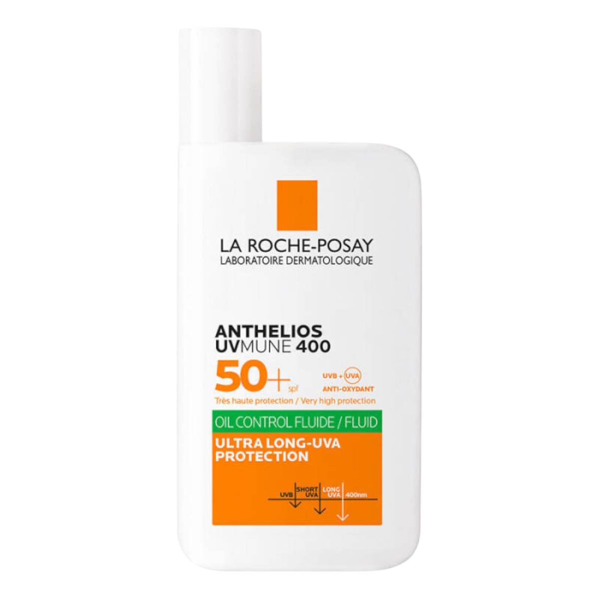 La Roche Posay Oil  Control Fluid 50+ 50 Ml