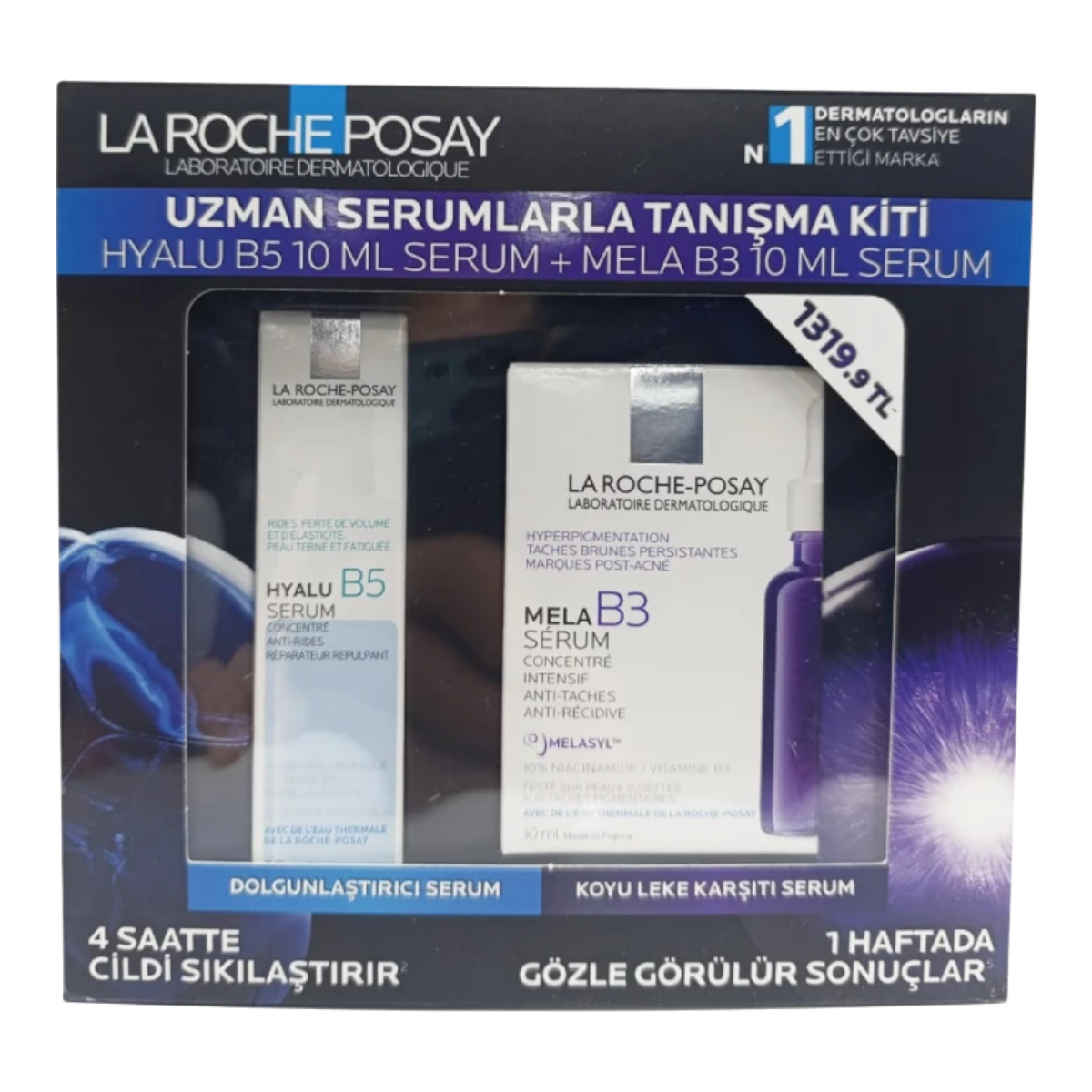 La Roche Posay Tanişma Kiti 20 Ml
