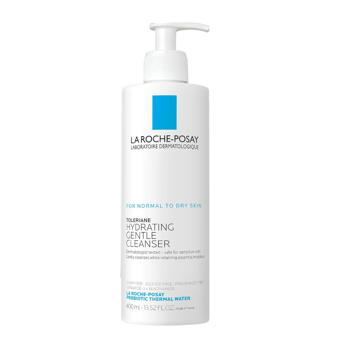 La Roche Posay Toleriane Soin Lavant 400 Ml