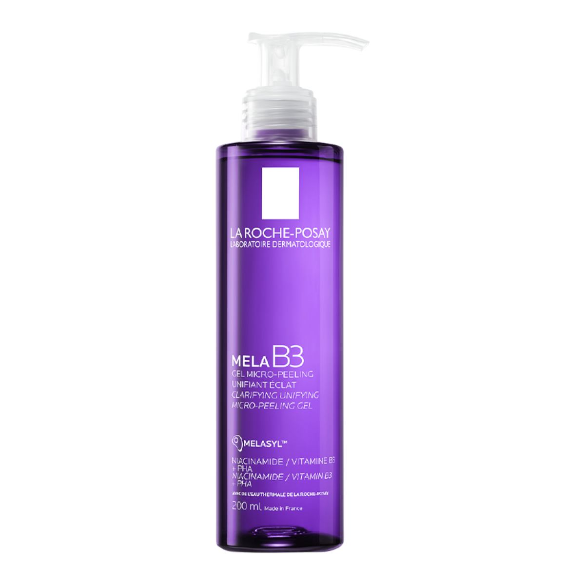 La Roche Posaymela B3 Gel Micro-Peeling 200 Ml