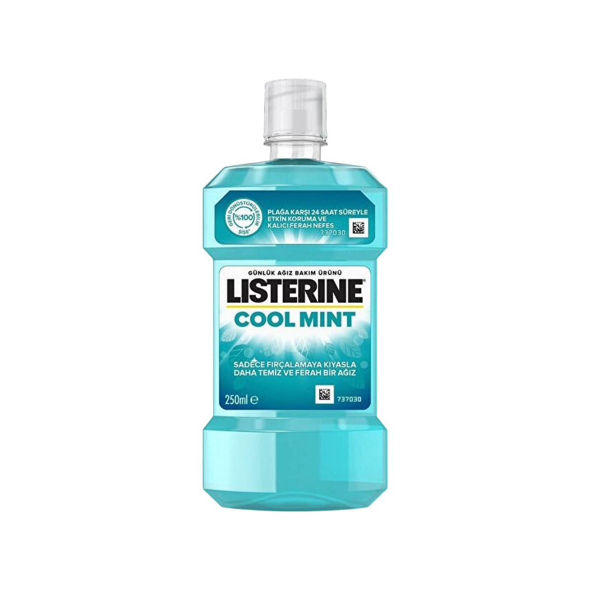 Listerine Ağız Bakım Suyu Cool Mınt 250 Ml
