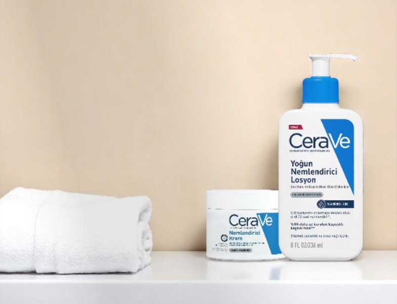 Cerave<br>Günlük Cilt Konforu