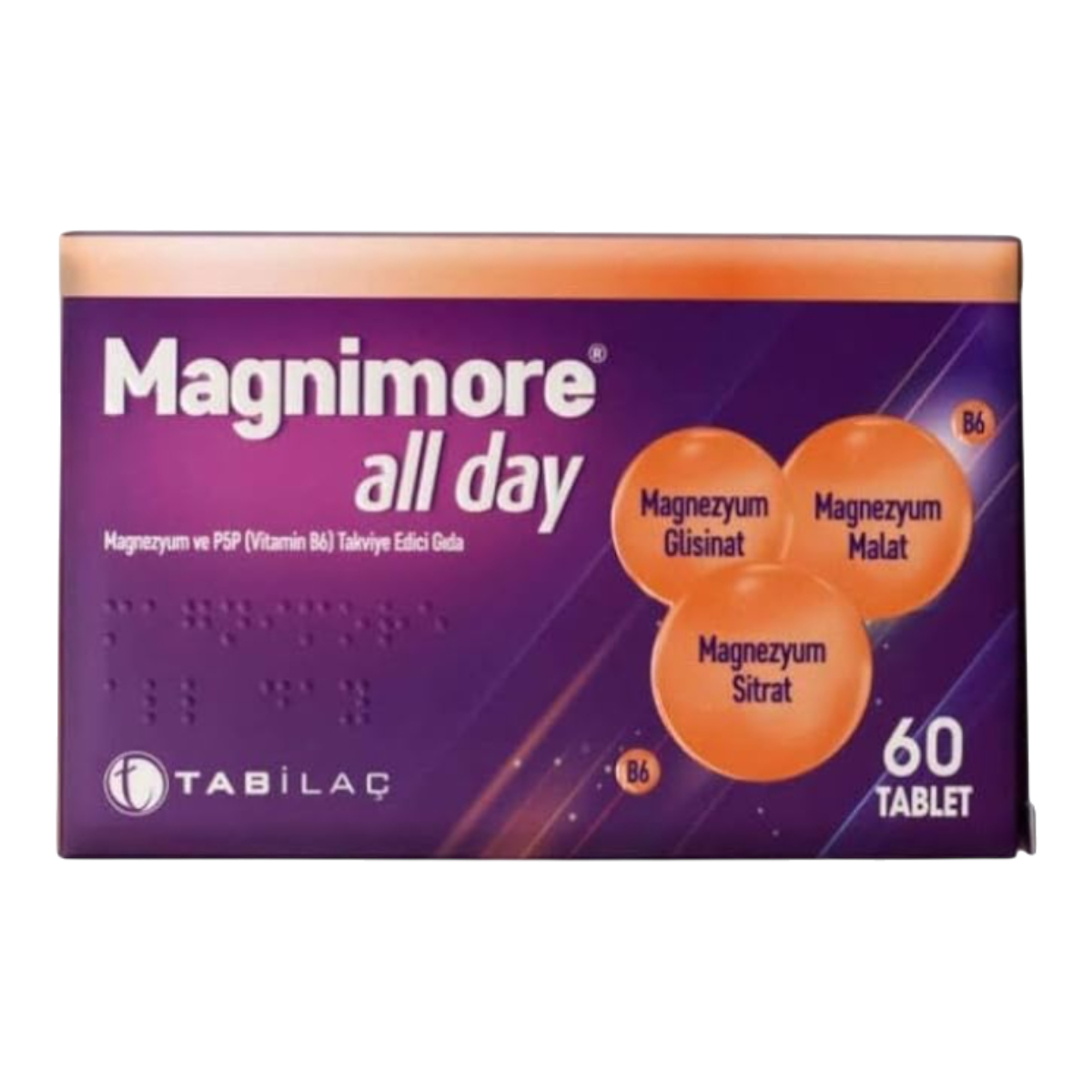 Magnimore All Day 60 Adet