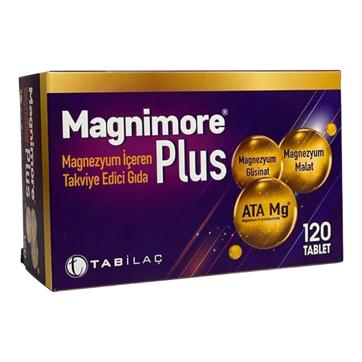 Magnimore Plus 120 Adet