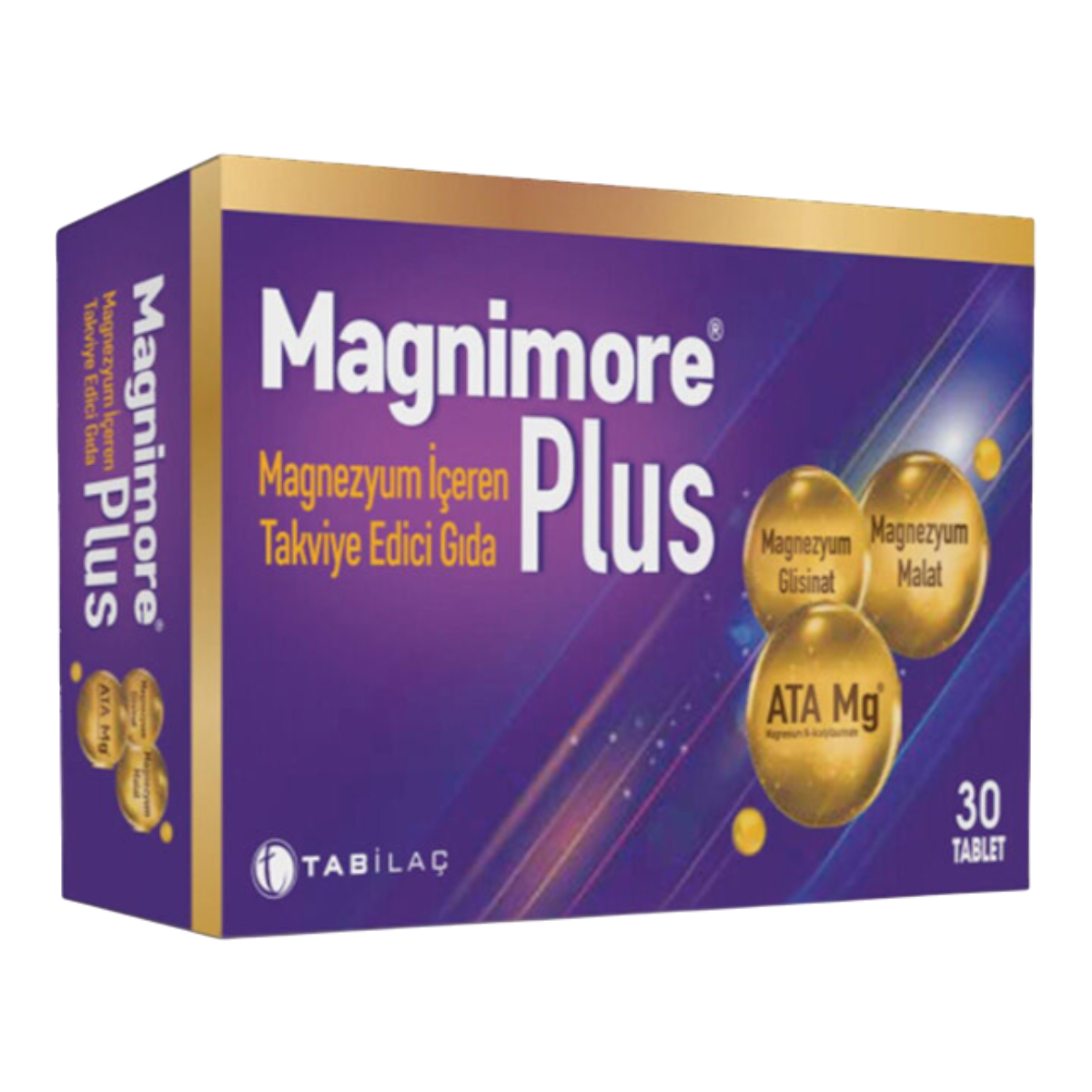 Magnimore Plus 30 adet