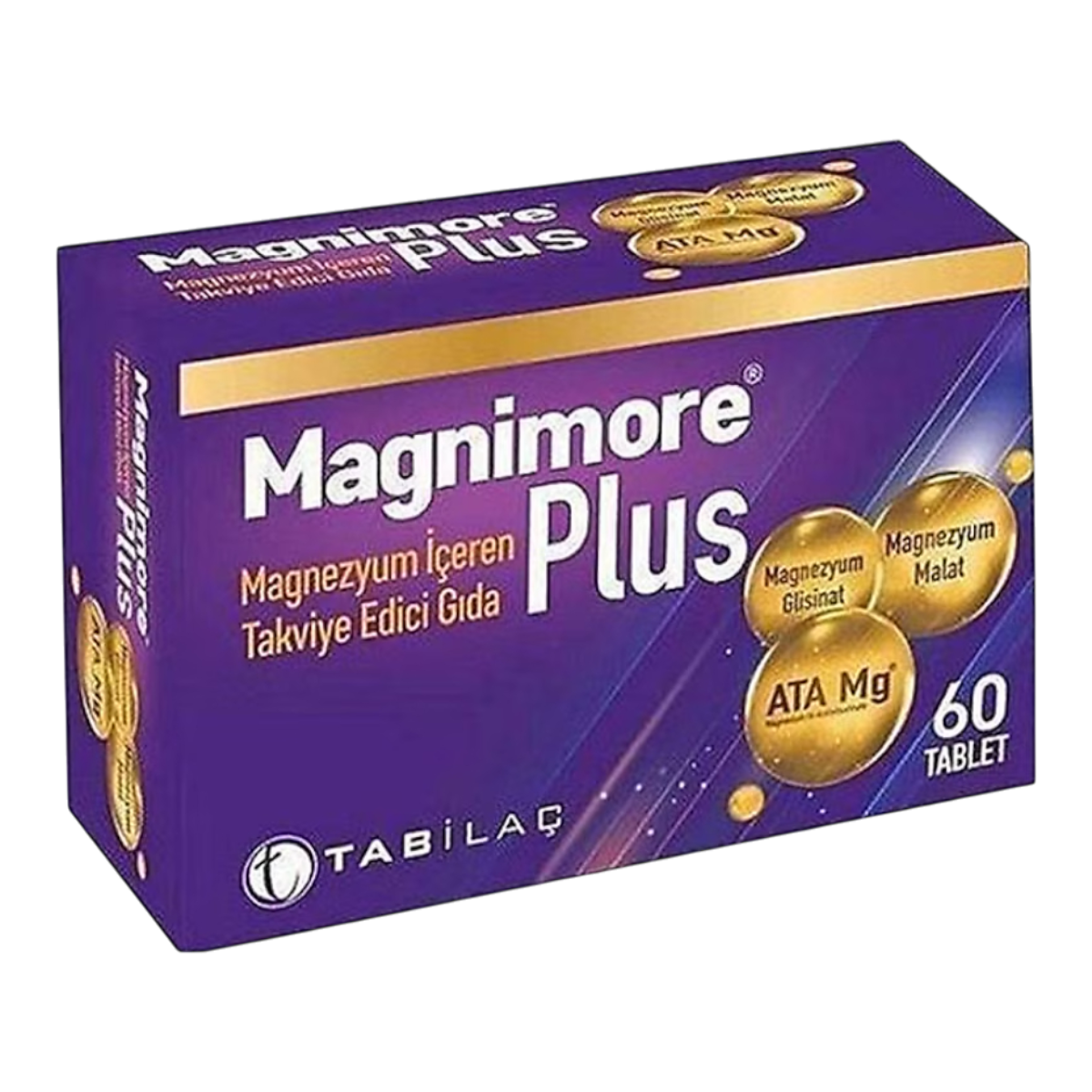 Magnimore Plus 60 Adet
