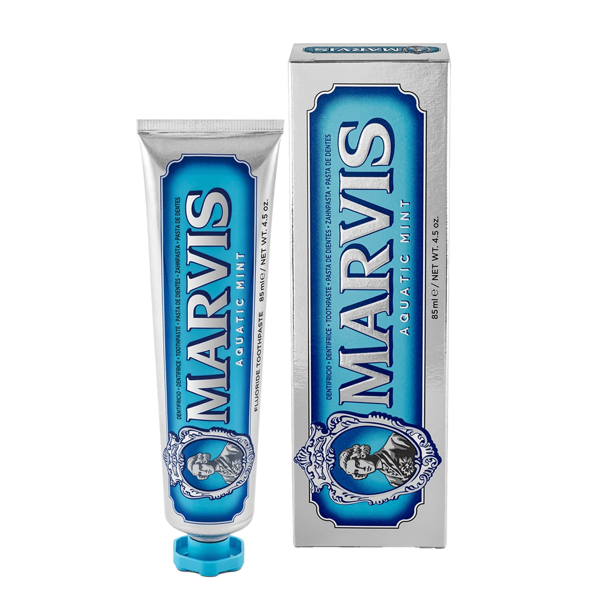 Marvis Aquatic Mint 85 Ml
