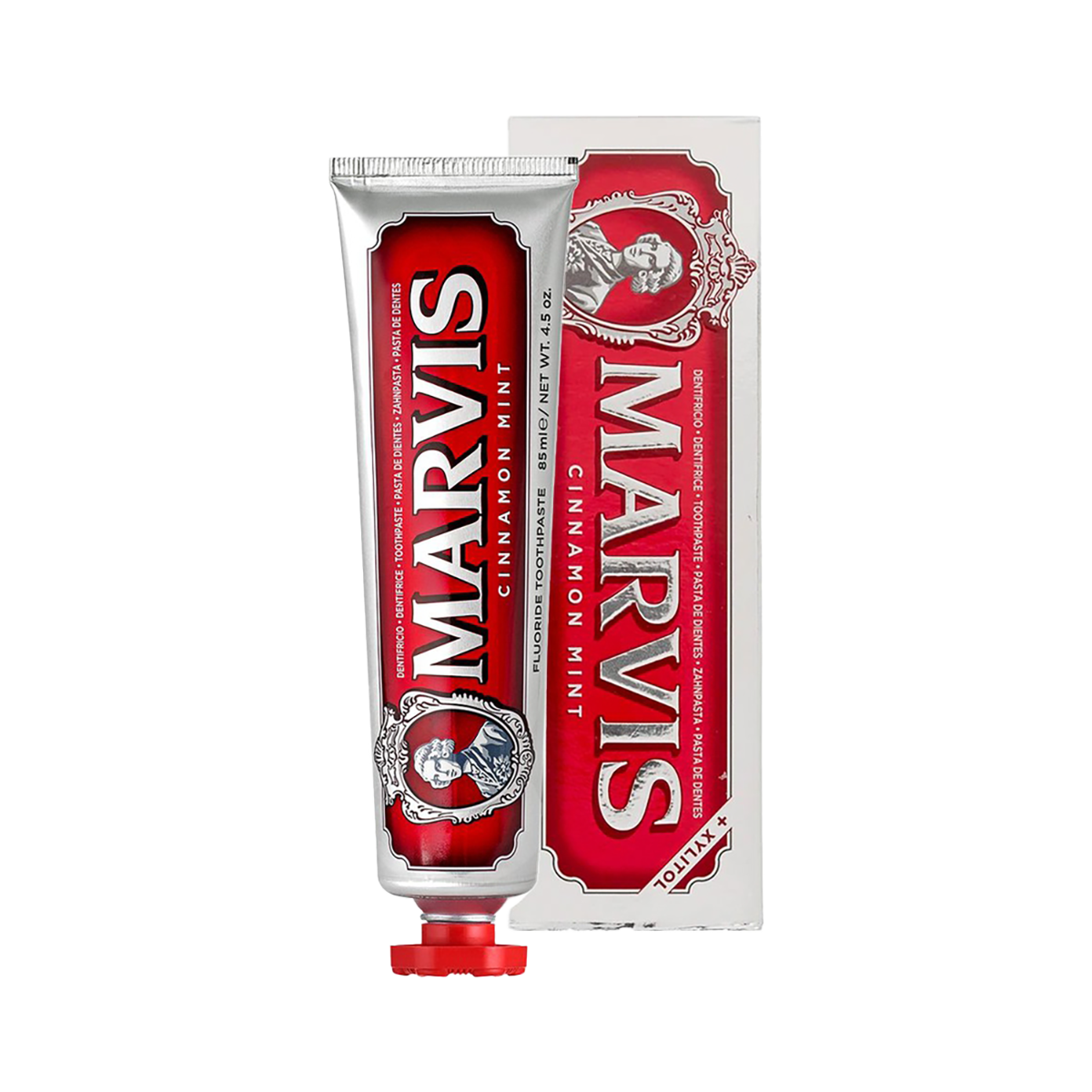 Marvis Cinnamon Mint 85 Ml
