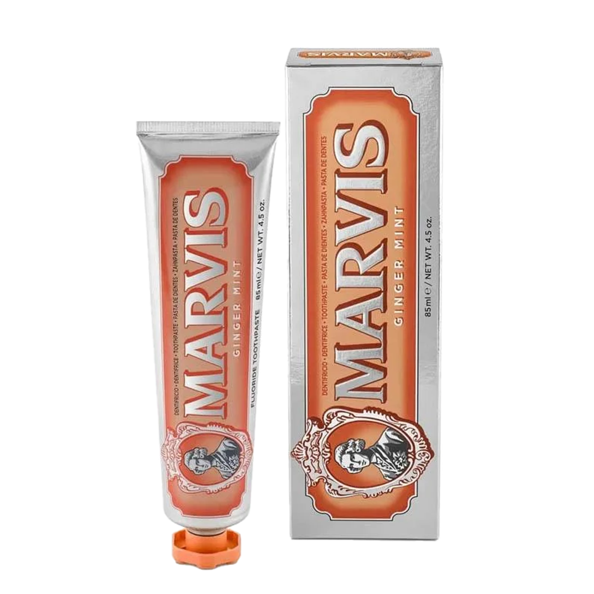 Marvis Ginger Mint 85 Ml