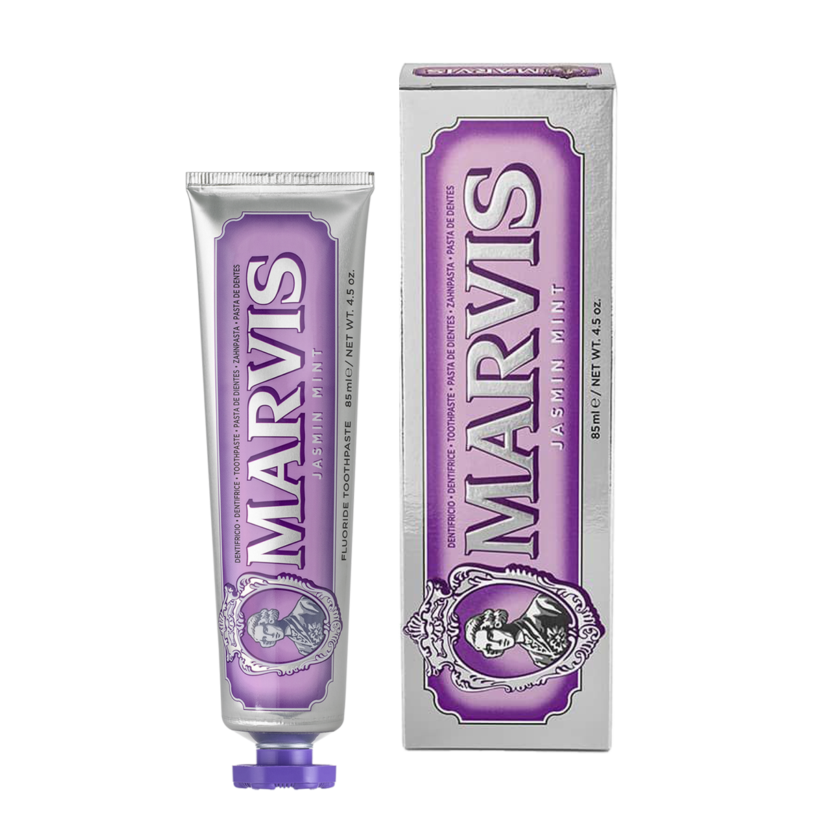 Marvis Jasmin Mint 85 Ml