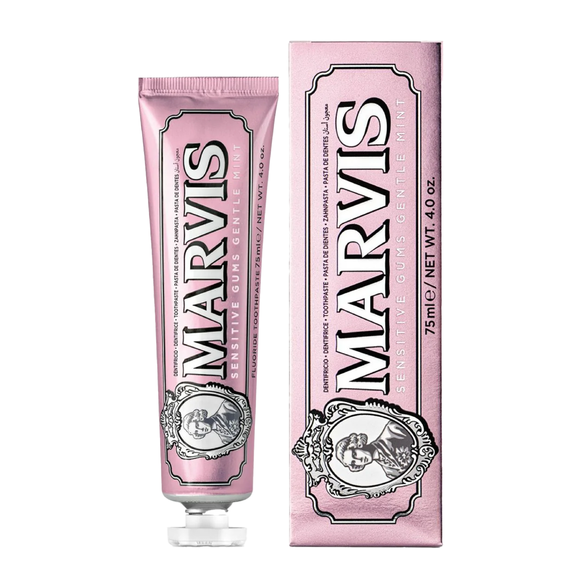 Marvis Sensitive Gums Gentle  Whitening Mint 75 Ml