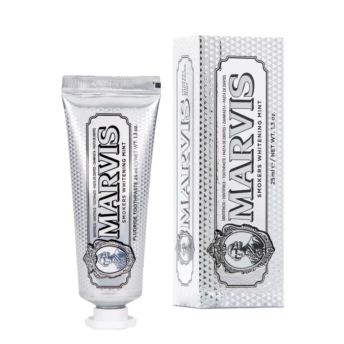 Marvis Smokers Whitening Mint 25 Ml