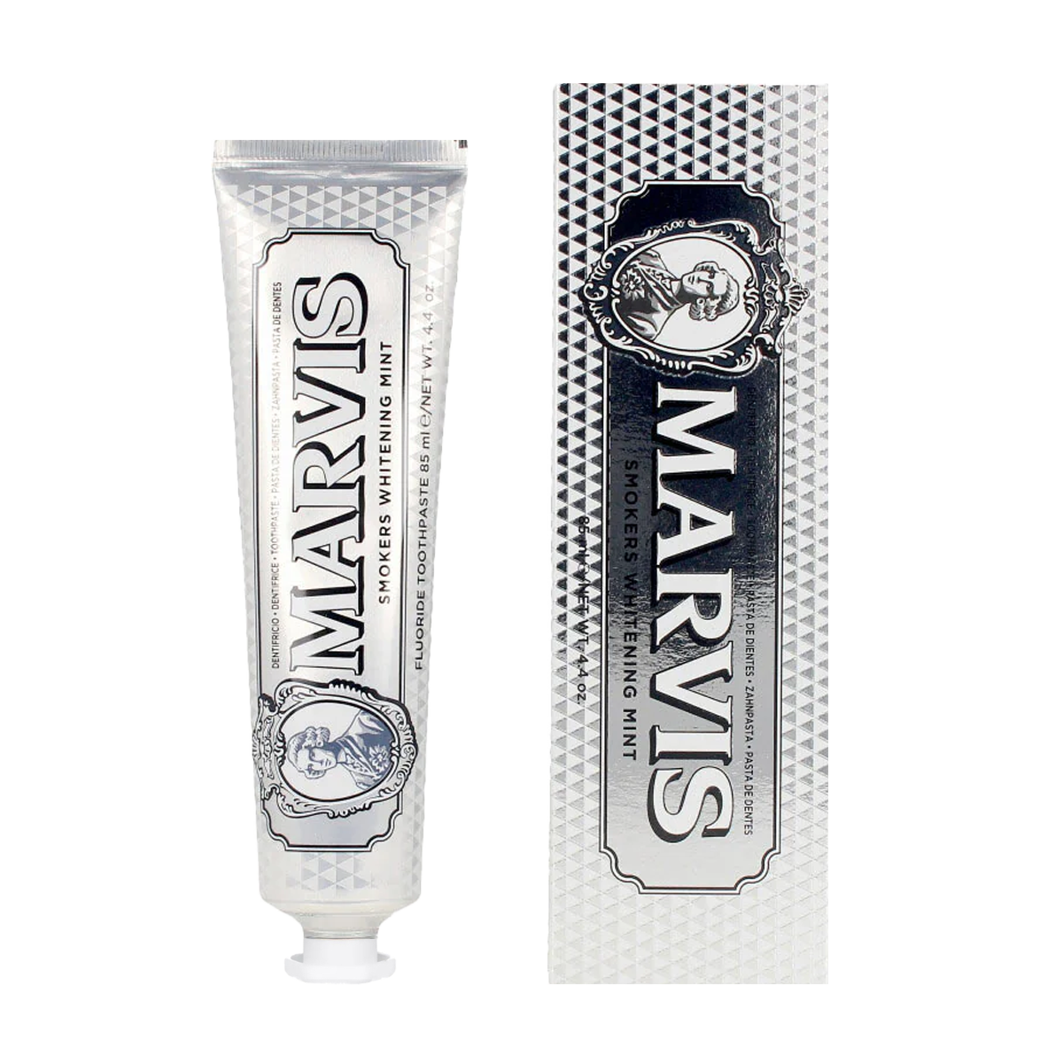 Marvis Smokers Whitening Mint 85 Ml