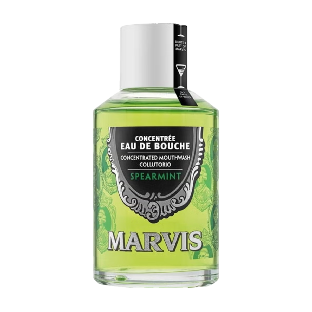 Marvis Spearmint Gargara 120 Ml