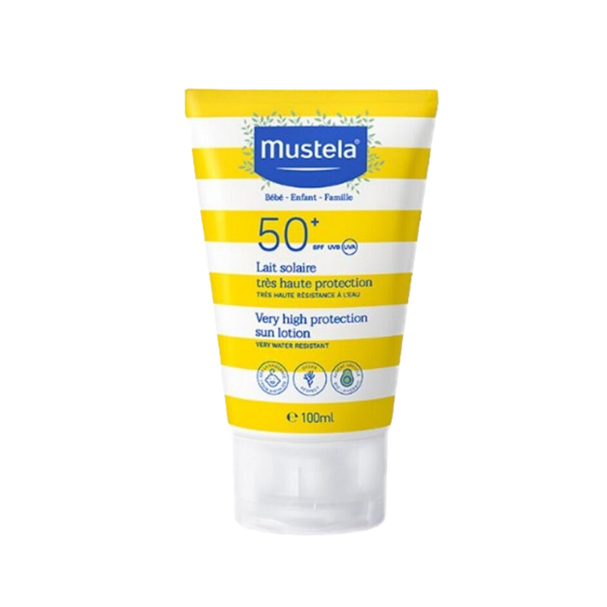 Mustela Güneş Losyonu Spf50 100 Ml