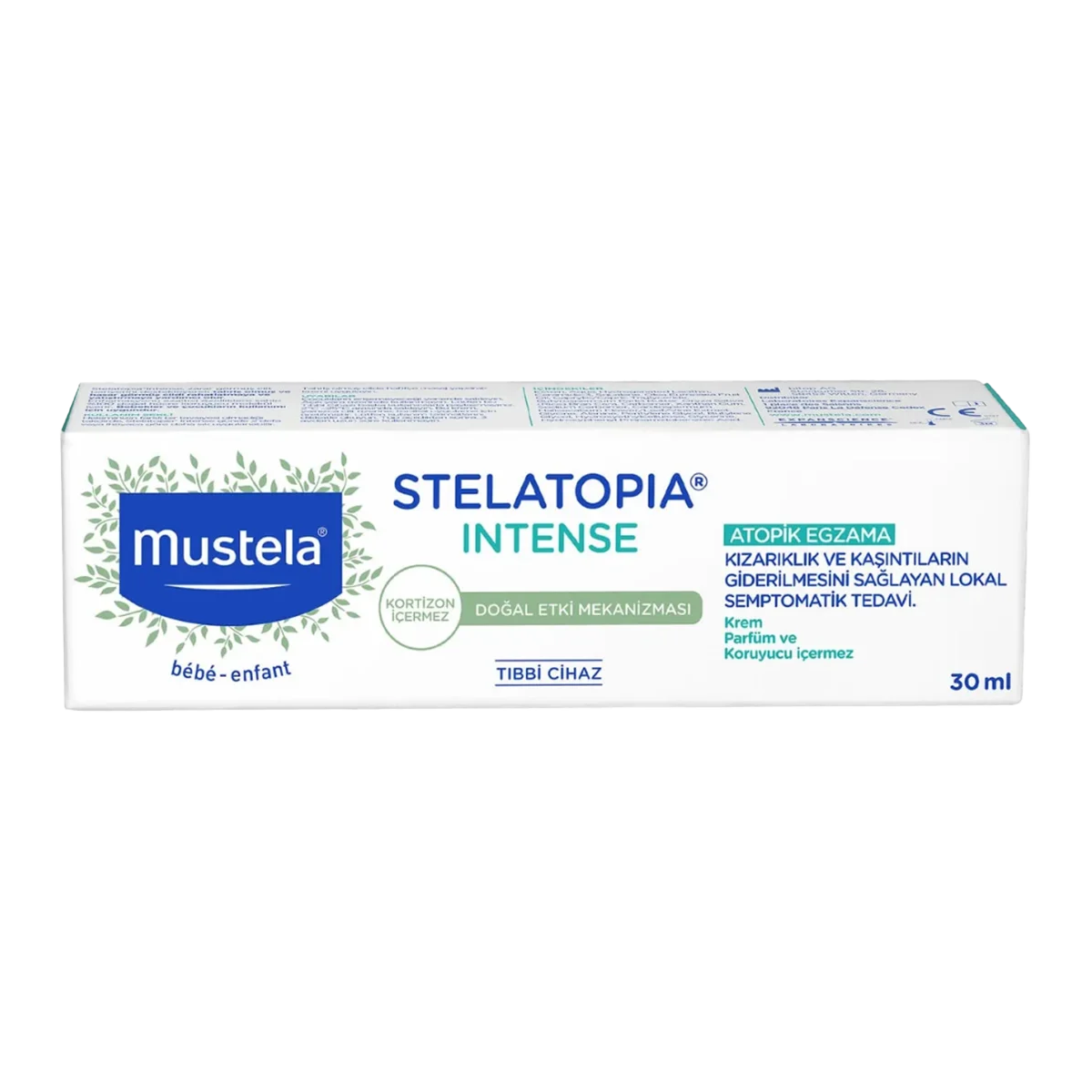Mustela Stelatopia Intense 30 Ml
