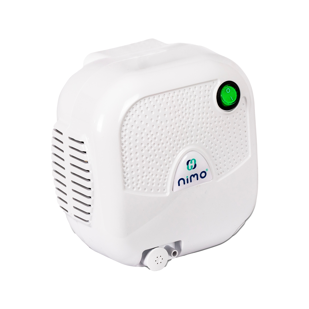 Nimo Kompresörlü Kompakt Mini Nebülizatör