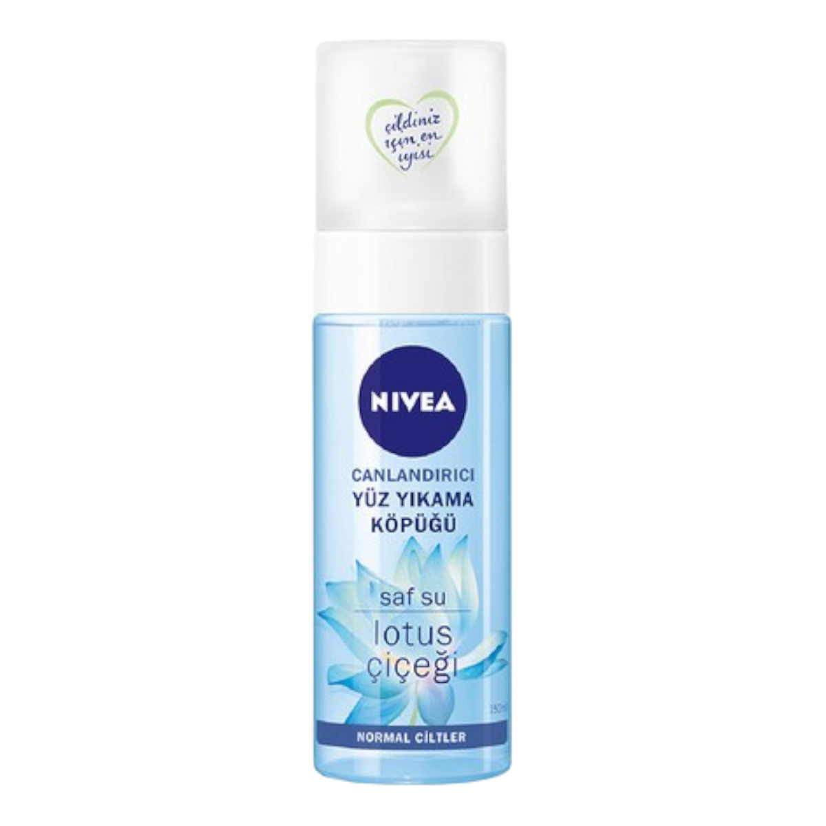 Nivea Canlandirma Yüz Yikama Köpüğü 150 Ml