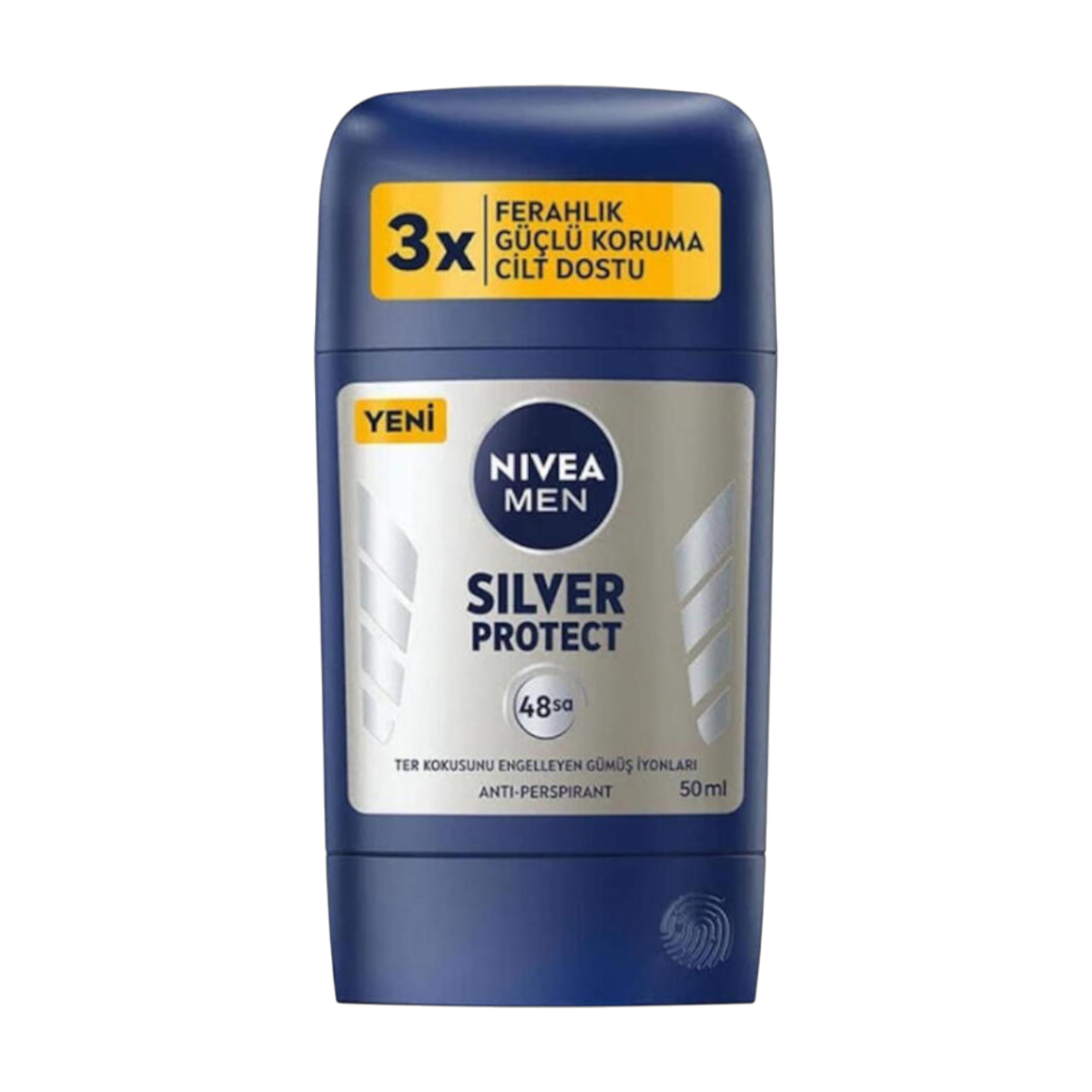Nivea Men Silver Protect 50 Ml