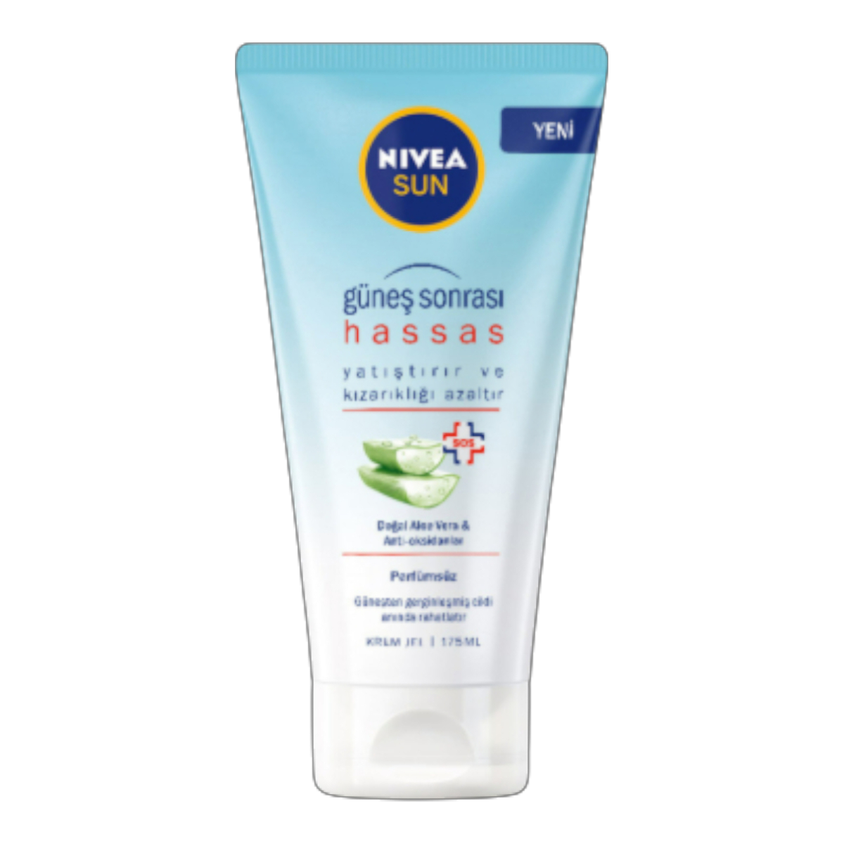 Nivea Su Güneş Sonrasi 175 Ml
