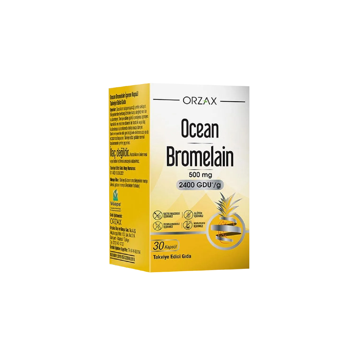 Ocean Bromelail 30 Adet